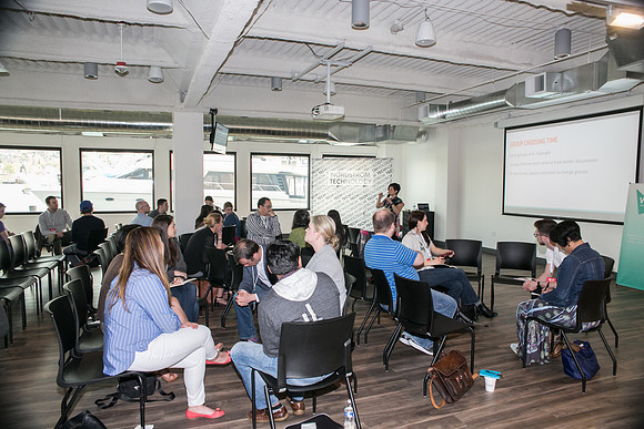 Ally Skills Workshop #SEAWIT18-35