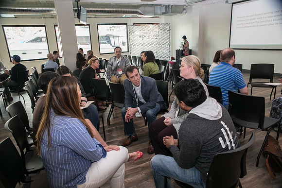 Ally Skills Workshop #SEAWIT18-38