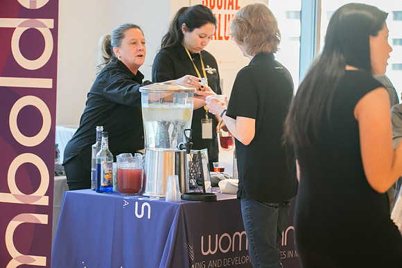 Be Flawsome- mbolden reception #SEAWIT18-3