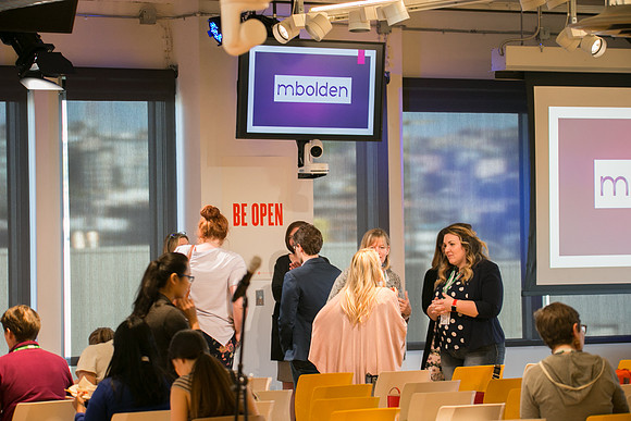 Be Flawsome- mbolden reception #SEAWIT18-4
