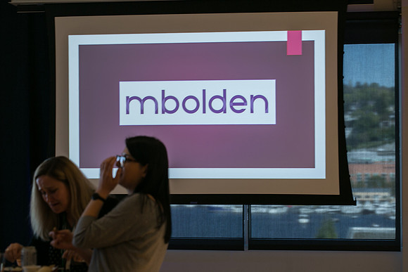 Be Flawsome- mbolden reception #SEAWIT18-20