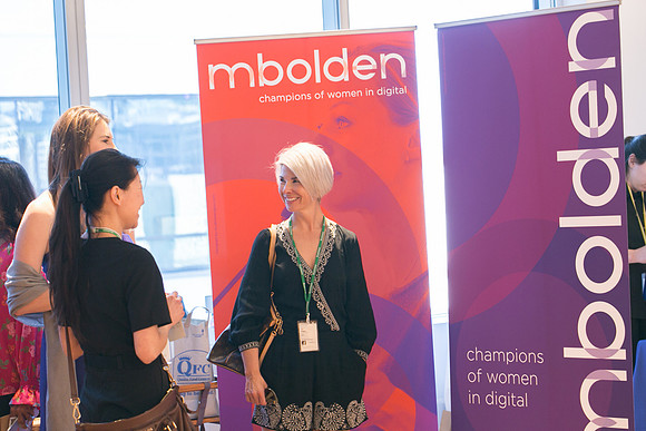 Be Flawsome- mbolden reception #SEAWIT18-21
