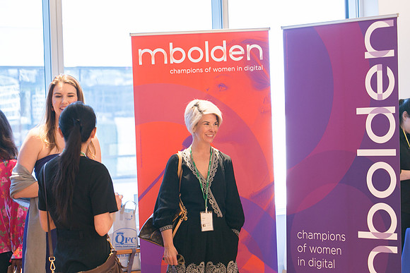 Be Flawsome- mbolden reception #SEAWIT18-23