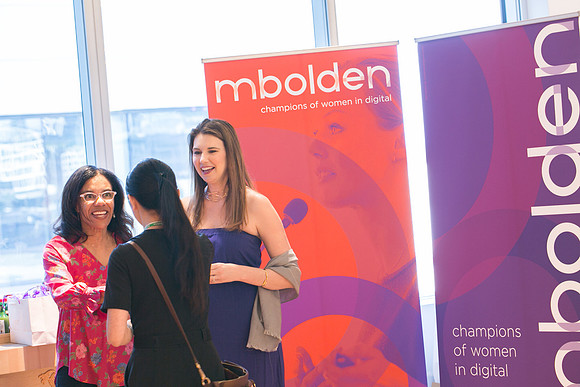 Be Flawsome- mbolden reception #SEAWIT18-24