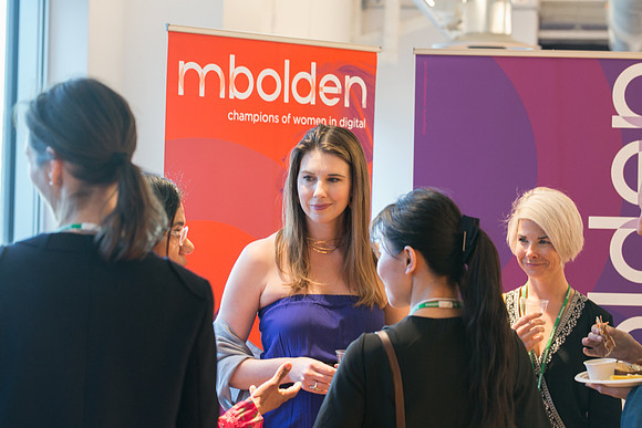 Be Flawsome- mbolden reception #SEAWIT18-25