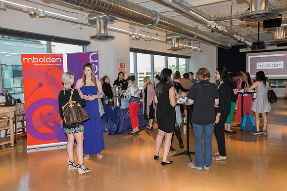 Be Flawsome- mbolden reception #SEAWIT18-29