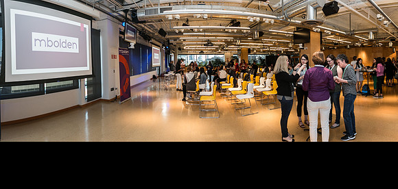 Be Flawsome- mbolden reception #SEAWIT18-30