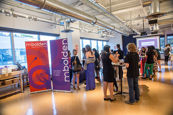 Be Flawsome- mbolden reception #SEAWIT18-62