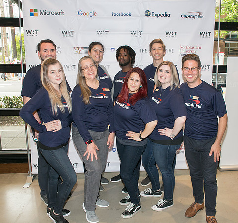 1- Capital One - #SEAWIT18 -SOMBILON STUDIOS
