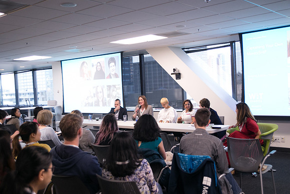 Captaining Your Own MentorSHIP #SEAWIT18-3