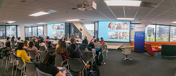 Captaining Your Own MentorSHIP #SEAWIT18-30