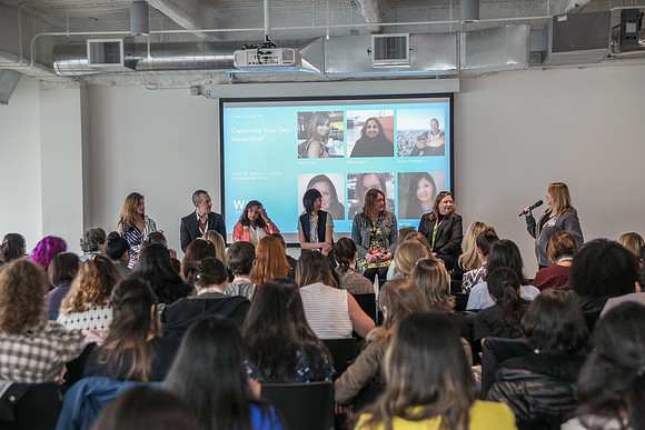 Captaining Your Own MentorSHIP #SEAWIT18-6
