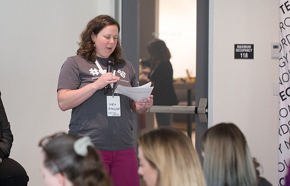 Captaining Your Own MentorSHIP #SEAWIT18-10