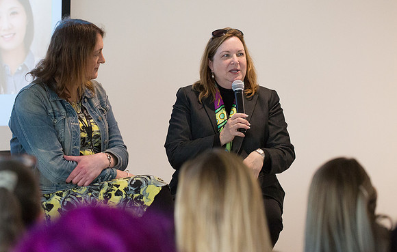 Captaining Your Own MentorSHIP #SEAWIT18-13