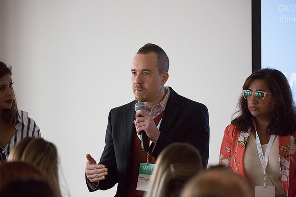 Captaining Your Own MentorSHIP #SEAWIT18-14
