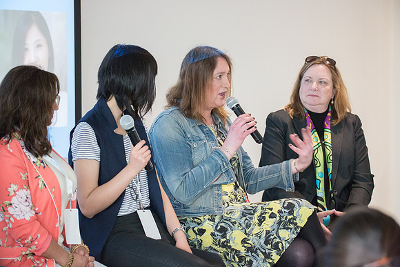 Captaining Your Own MentorSHIP #SEAWIT18-20