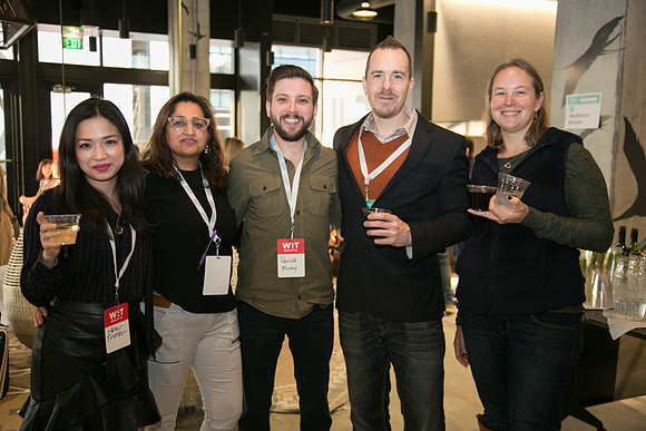 Progressive Closing Celebration @ Collective--  #SEAWIT18-27