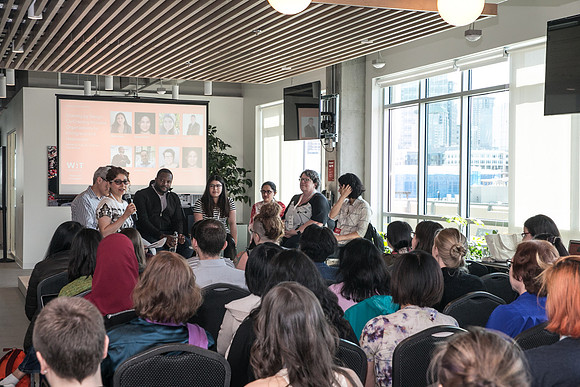 Diversity by Design- #SEAWIT18-10