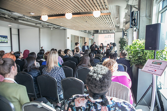 Diversity by Design- #SEAWIT18-19