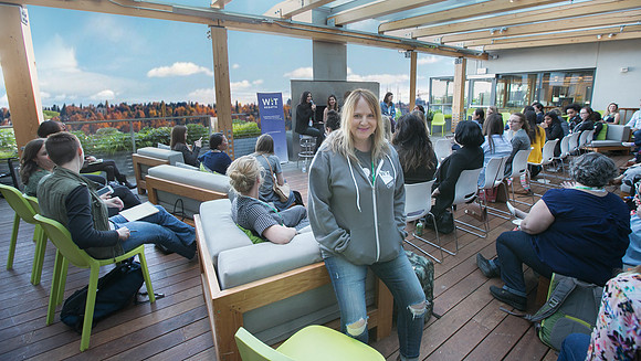 Embracing Your Inner Wonder Woman - #SEAWIT18
