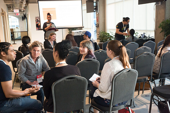Hacking into Bias with DEI - #SEAWIT18-14