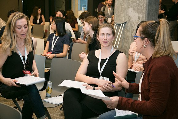Hands On - Resume Party - #SEAWIT18-16