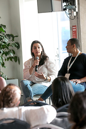 In Their Own Words - #SEAWIT18-21