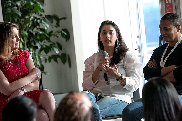 In Their Own Words - #SEAWIT18-25