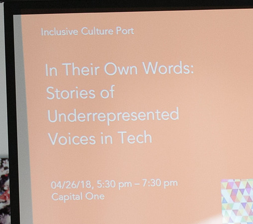 In Their Own Words - #SEAWIT18