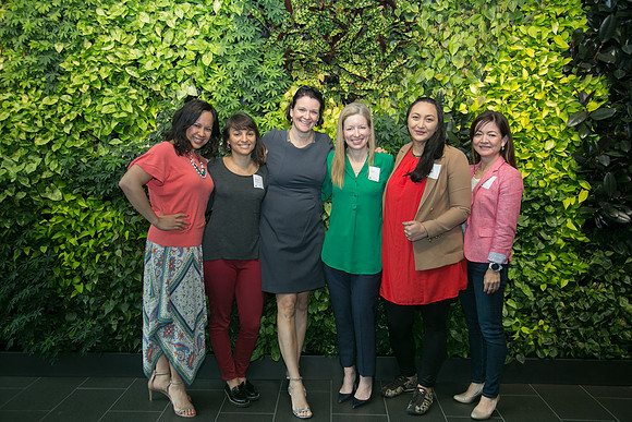 Integrating Career + Parenthood #SEAWIT18-2