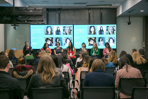 Integrating Career + Parenthood #SEAWIT18-4