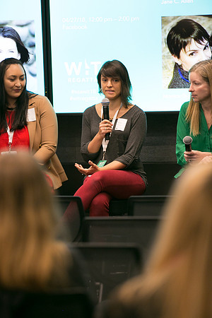 Integrating Career + Parenthood #SEAWIT18-11