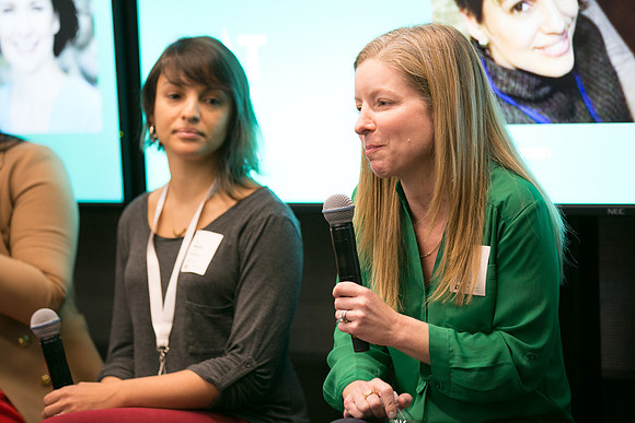 Integrating Career + Parenthood #SEAWIT18-12