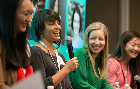 Integrating Career + Parenthood #SEAWIT18-26