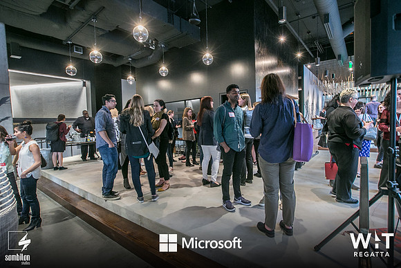 Microsoft Party #SEAWIT18-5