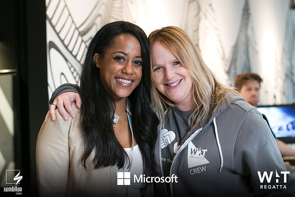 Microsoft Party #SEAWIT18-6