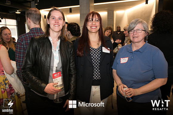 Microsoft Party #SEAWIT18-11