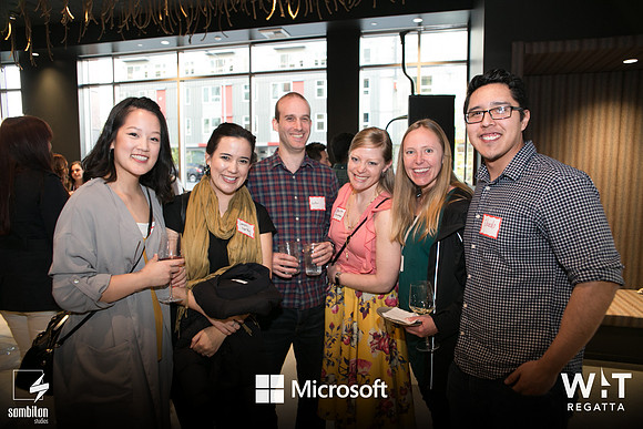 Microsoft Party #SEAWIT18-17