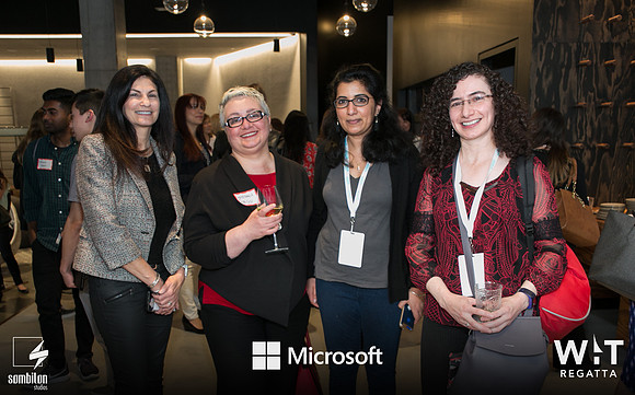 Microsoft Party #SEAWIT18-20