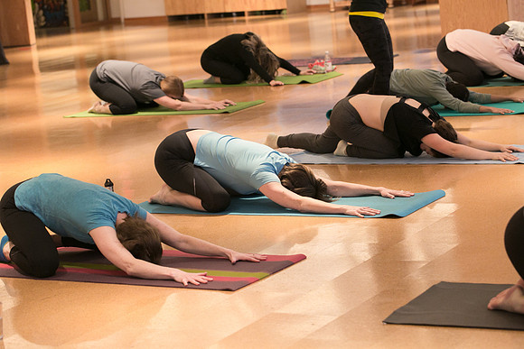 RISE + SHINE - Energy + Health + Yoga + Music #SEAWIT18-2