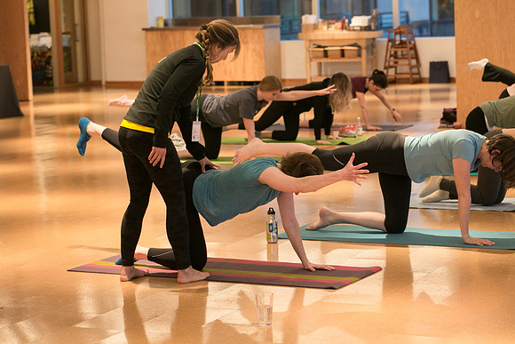 RISE + SHINE - Energy + Health + Yoga + Music #SEAWIT18-4