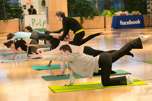 RISE + SHINE - Energy + Health + Yoga + Music #SEAWIT18-6