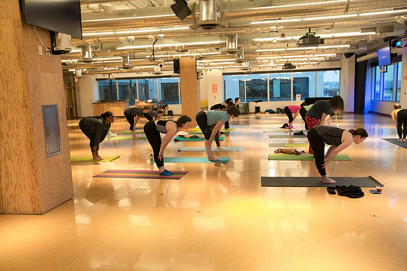 RISE + SHINE - Energy + Health + Yoga + Music #SEAWIT18-11