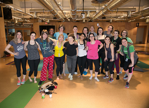 RISE + SHINE - Energy + Health + Yoga + Music #SEAWIT18-14