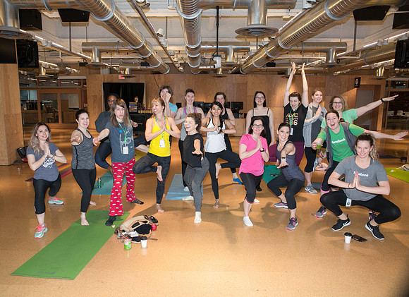 RISE + SHINE - Energy + Health + Yoga + Music #SEAWIT18-15