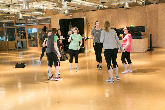 RISE + SHINE - Energy + Health + Yoga + Music #SEAWIT18-16
