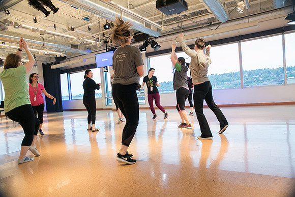 RISE + SHINE - Energy + Health + Yoga + Music #SEAWIT18-20