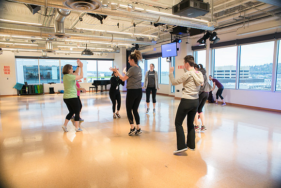 RISE + SHINE - Energy + Health + Yoga + Music #SEAWIT18-21