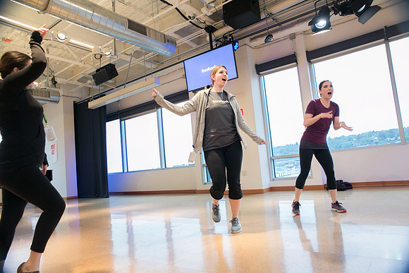 RISE + SHINE - Energy + Health + Yoga + Music #SEAWIT18-22
