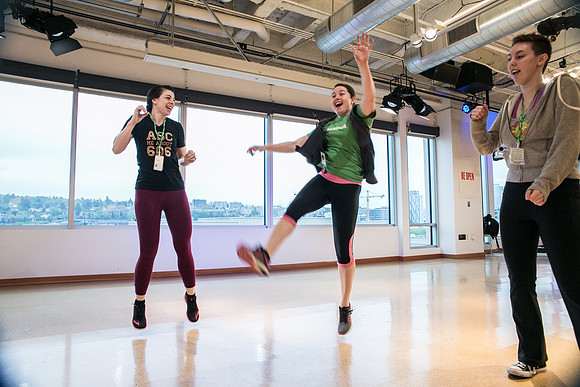 RISE + SHINE - Energy + Health + Yoga + Music #SEAWIT18-23